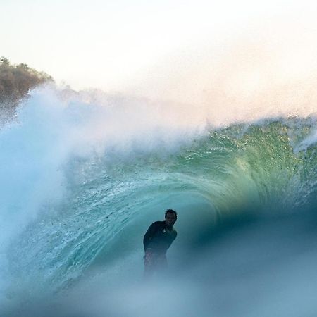 Hotel Medewi Secret Surfcamp Pulukan Exteriér fotografie