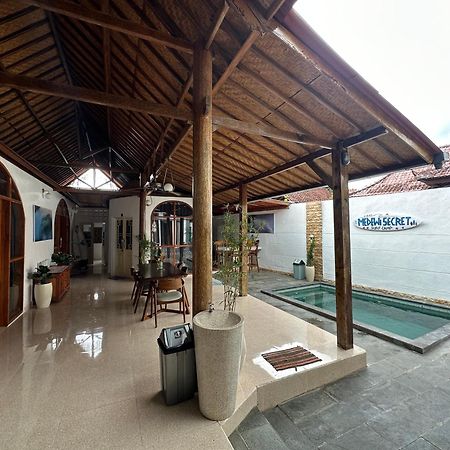 Hotel Medewi Secret Surfcamp Pulukan Exteriér fotografie
