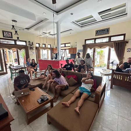 Hotel Medewi Secret Surfcamp Pulukan Exteriér fotografie