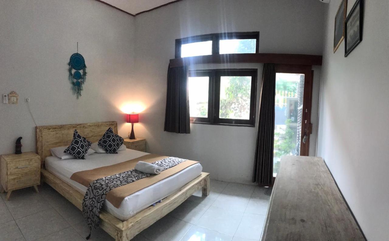 Hotel Medewi Secret Surfcamp Pulukan Exteriér fotografie