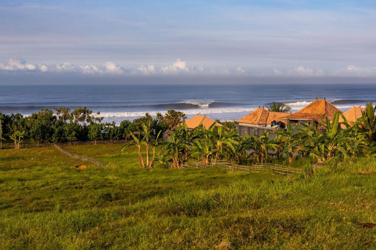 Hotel Medewi Secret Surfcamp Pulukan Exteriér fotografie