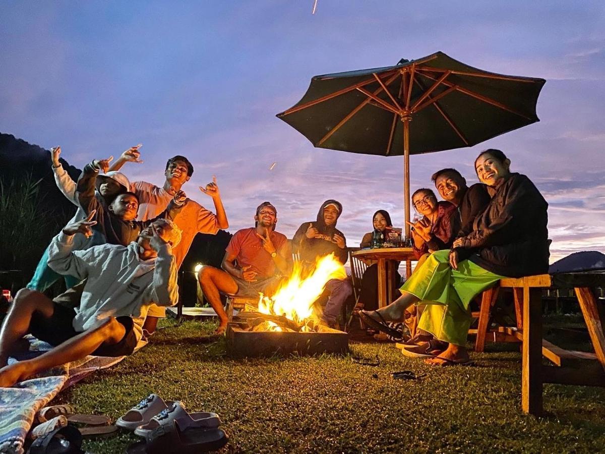 Hotel Medewi Secret Surfcamp Pulukan Exteriér fotografie