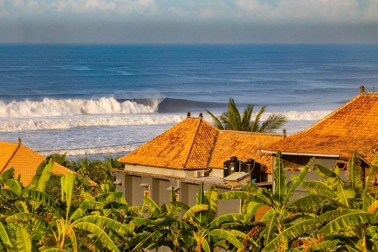 Hotel Medewi Secret Surfcamp Pulukan Exteriér fotografie