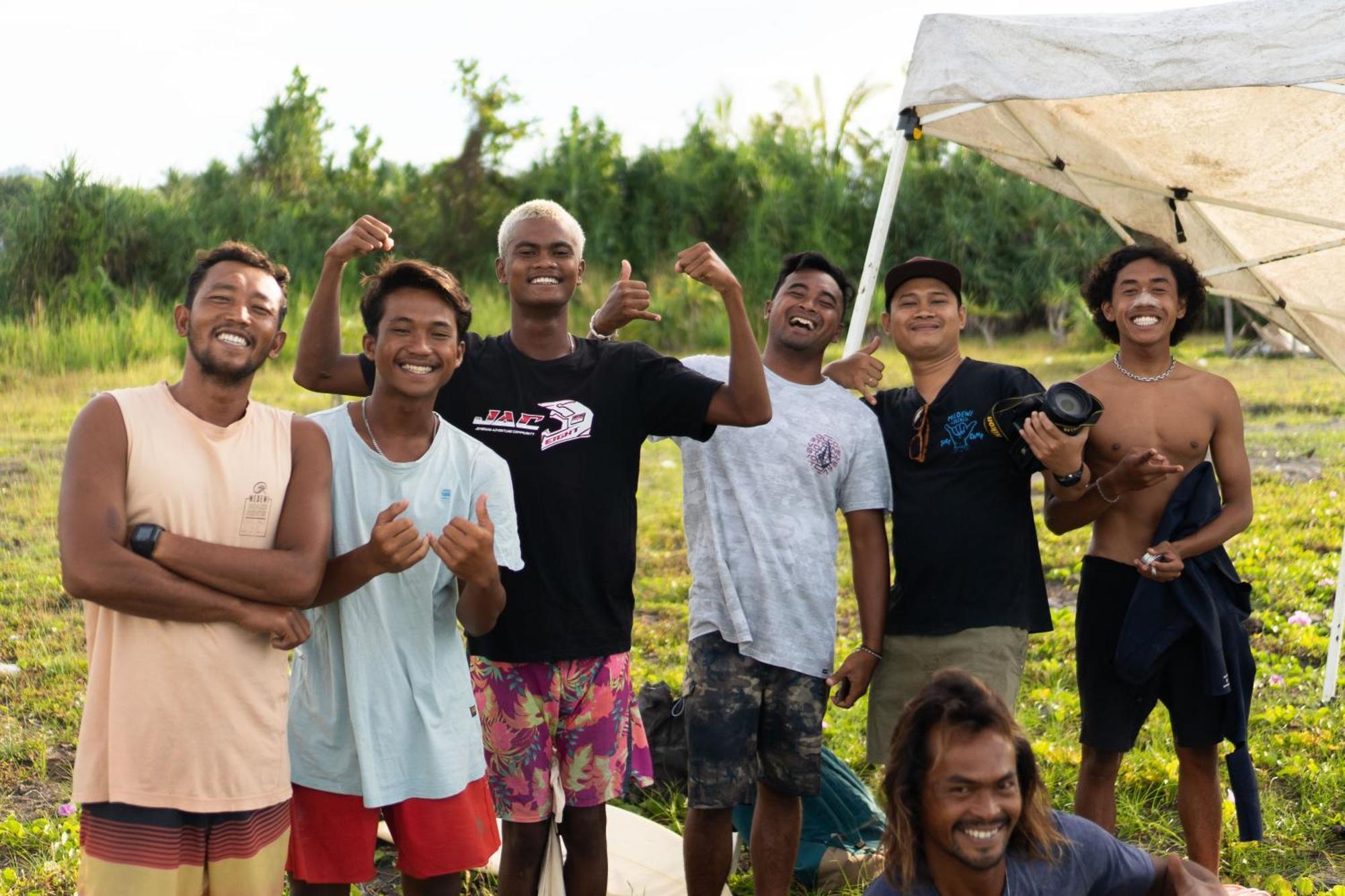 Hotel Medewi Secret Surfcamp Pulukan Exteriér fotografie