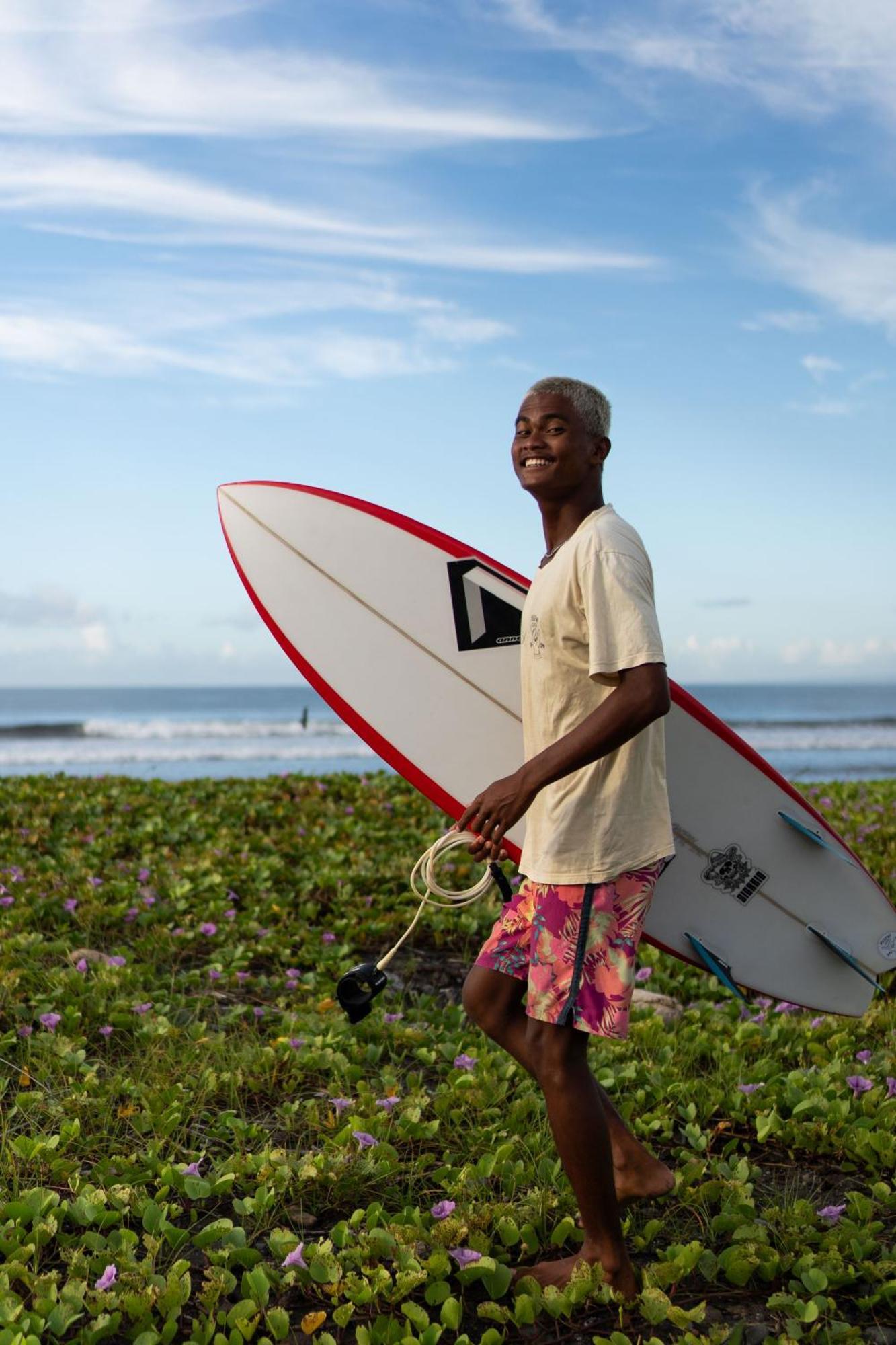 Hotel Medewi Secret Surfcamp Pulukan Exteriér fotografie