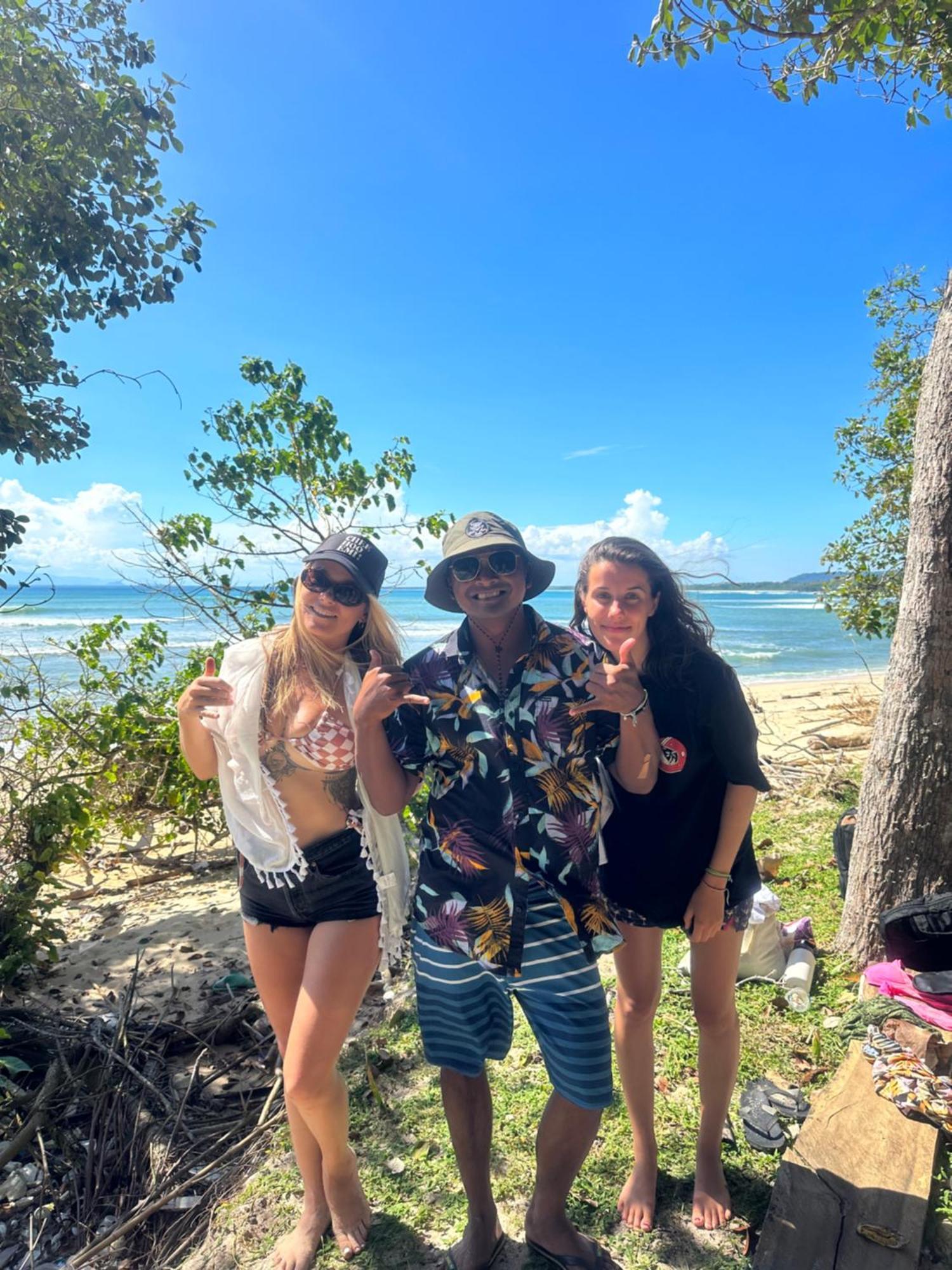 Hotel Medewi Secret Surfcamp Pulukan Exteriér fotografie