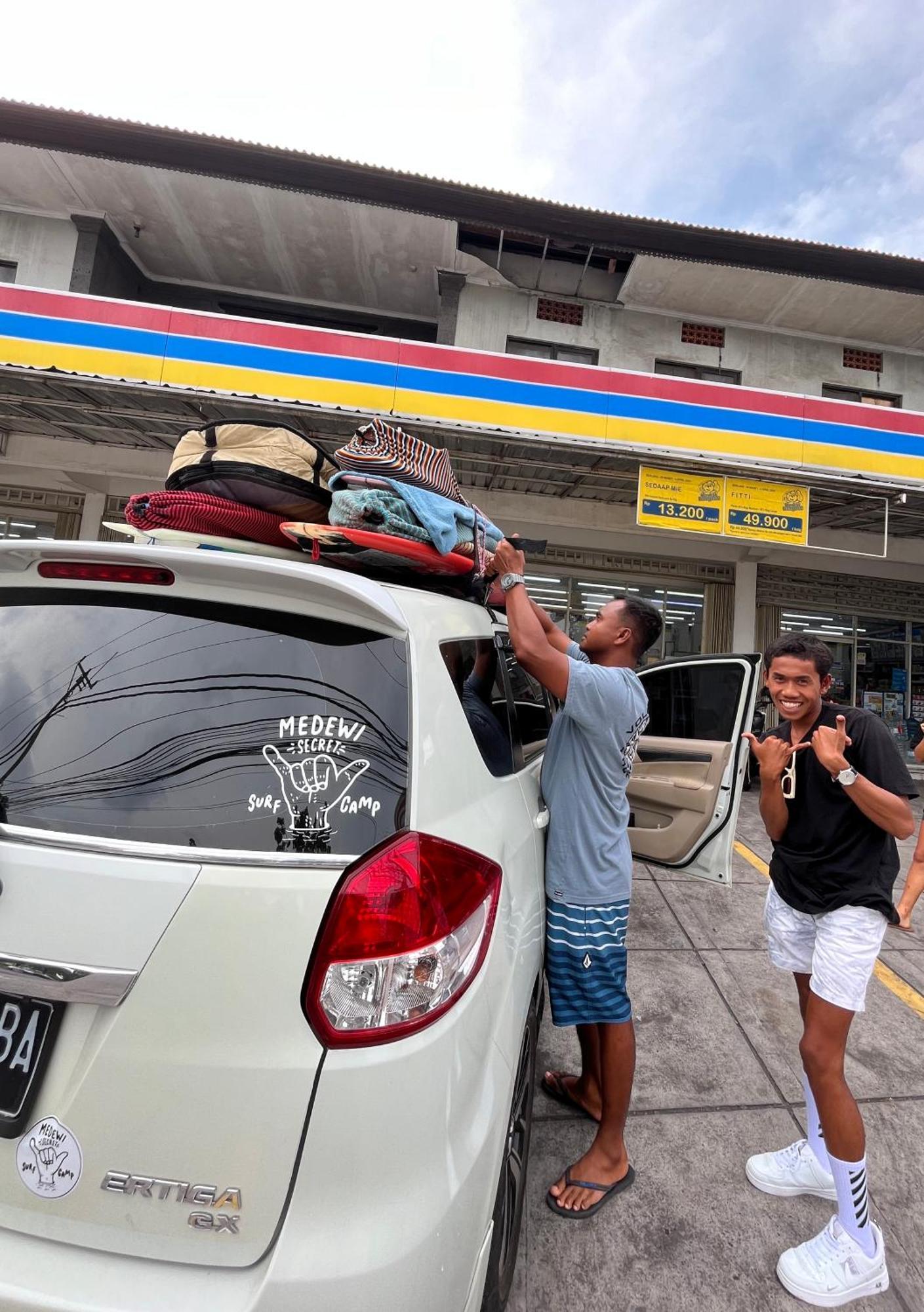 Hotel Medewi Secret Surfcamp Pulukan Exteriér fotografie