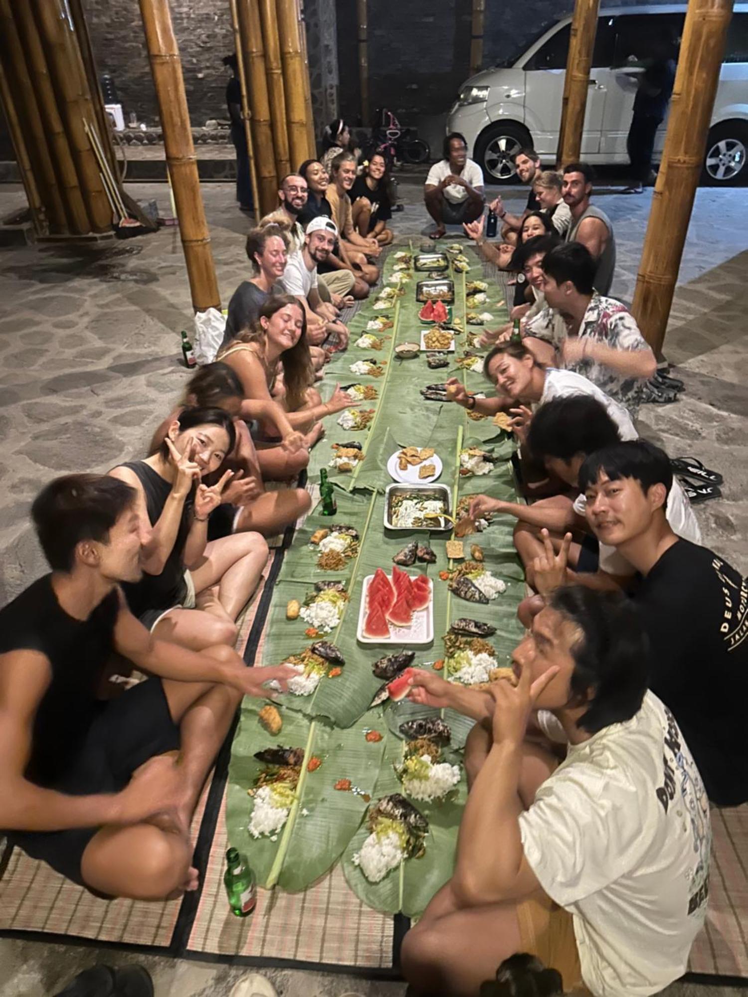Hotel Medewi Secret Surfcamp Pulukan Exteriér fotografie
