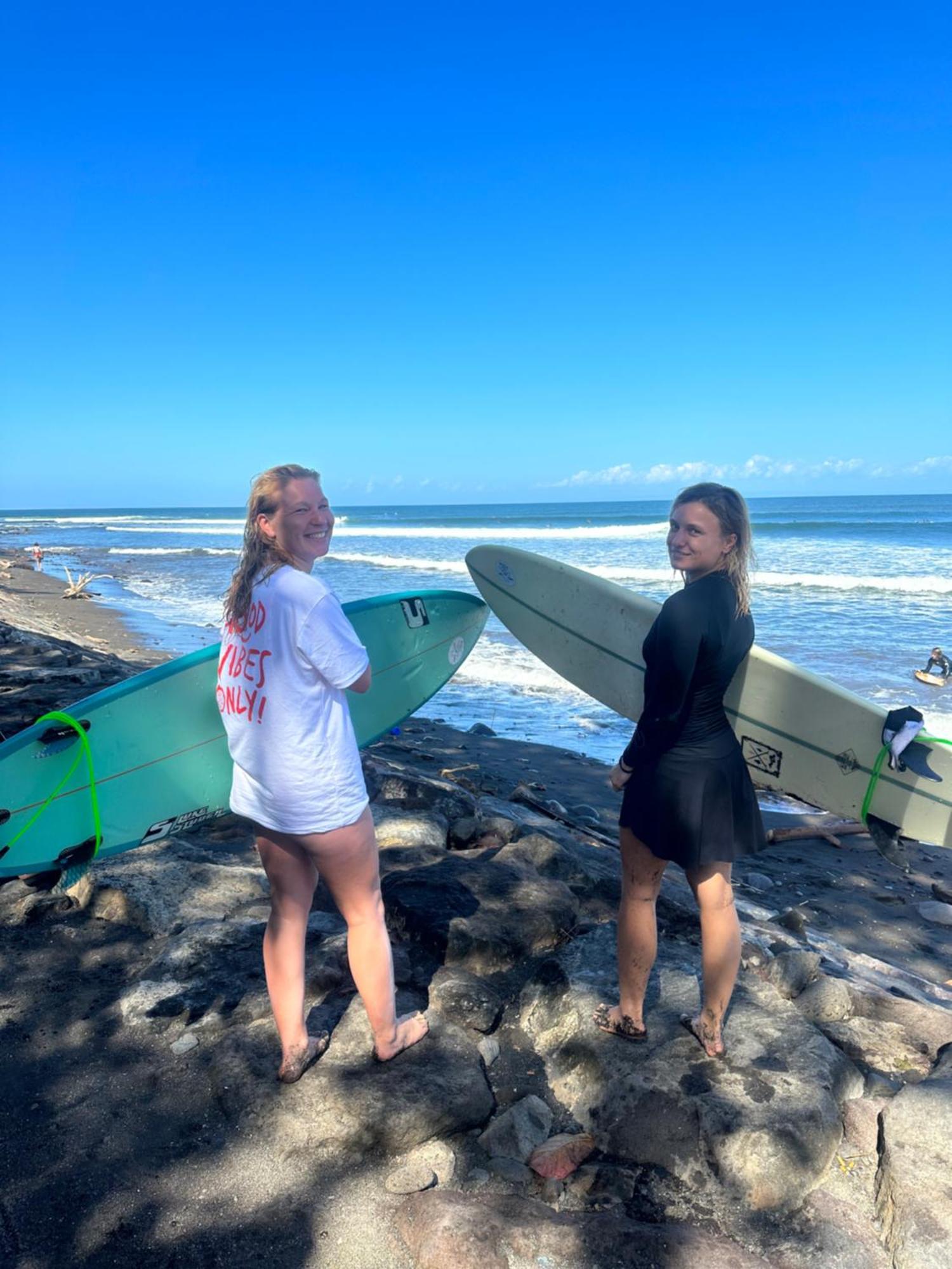 Hotel Medewi Secret Surfcamp Pulukan Exteriér fotografie