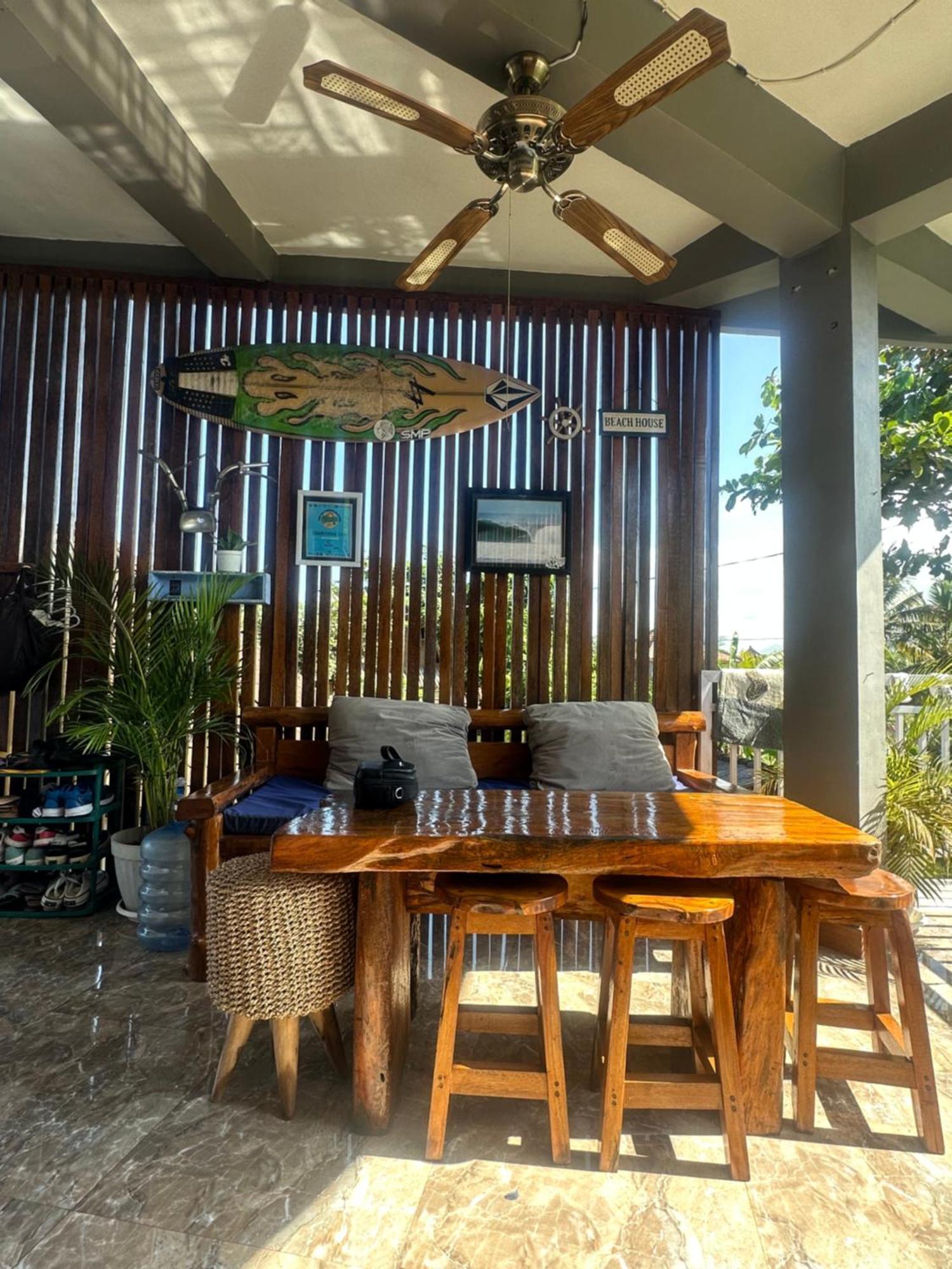 Hotel Medewi Secret Surfcamp Pulukan Exteriér fotografie