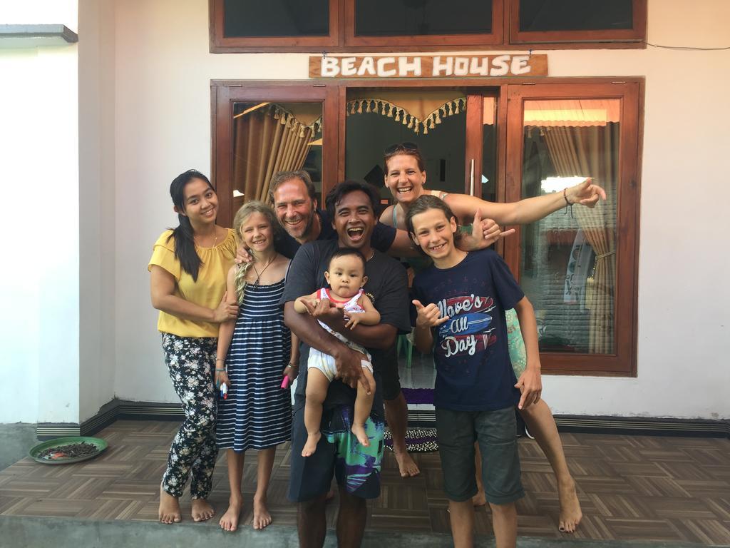 Hotel Medewi Secret Surfcamp Pulukan Exteriér fotografie