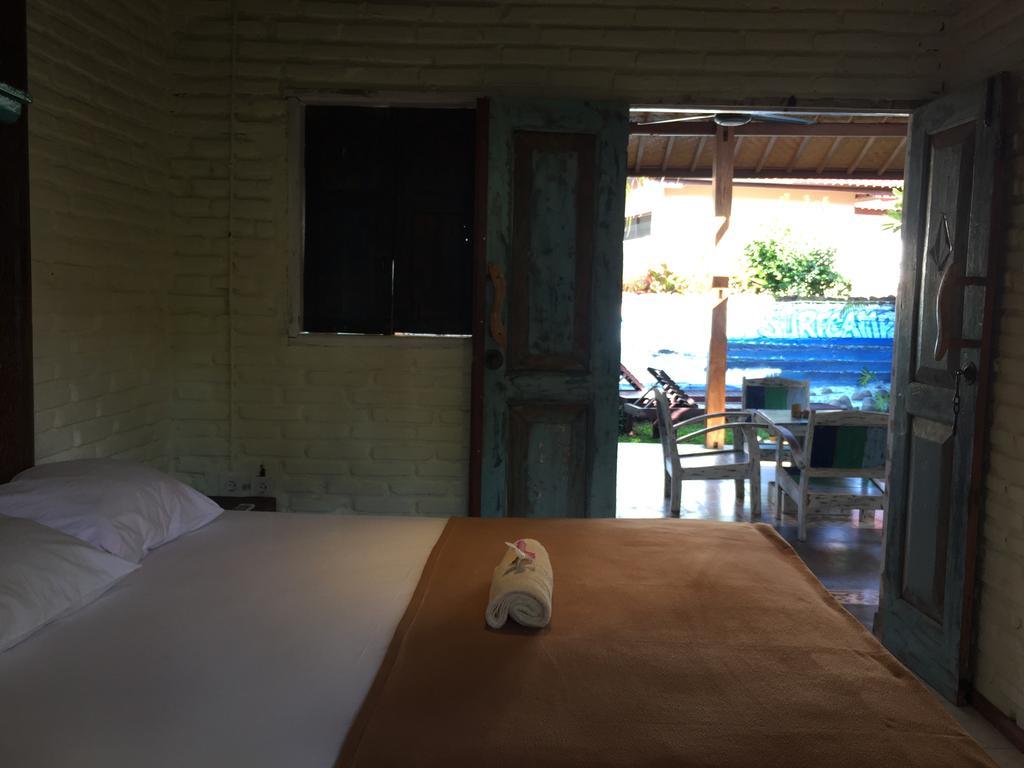 Hotel Medewi Secret Surfcamp Pulukan Exteriér fotografie