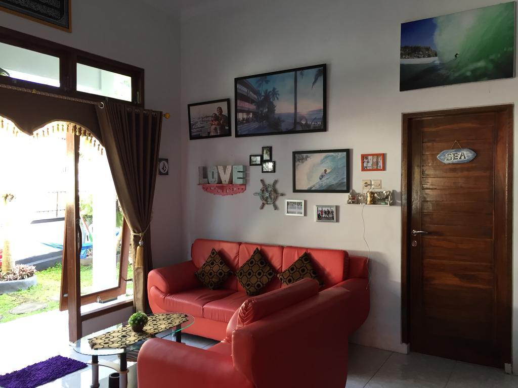Hotel Medewi Secret Surfcamp Pulukan Exteriér fotografie