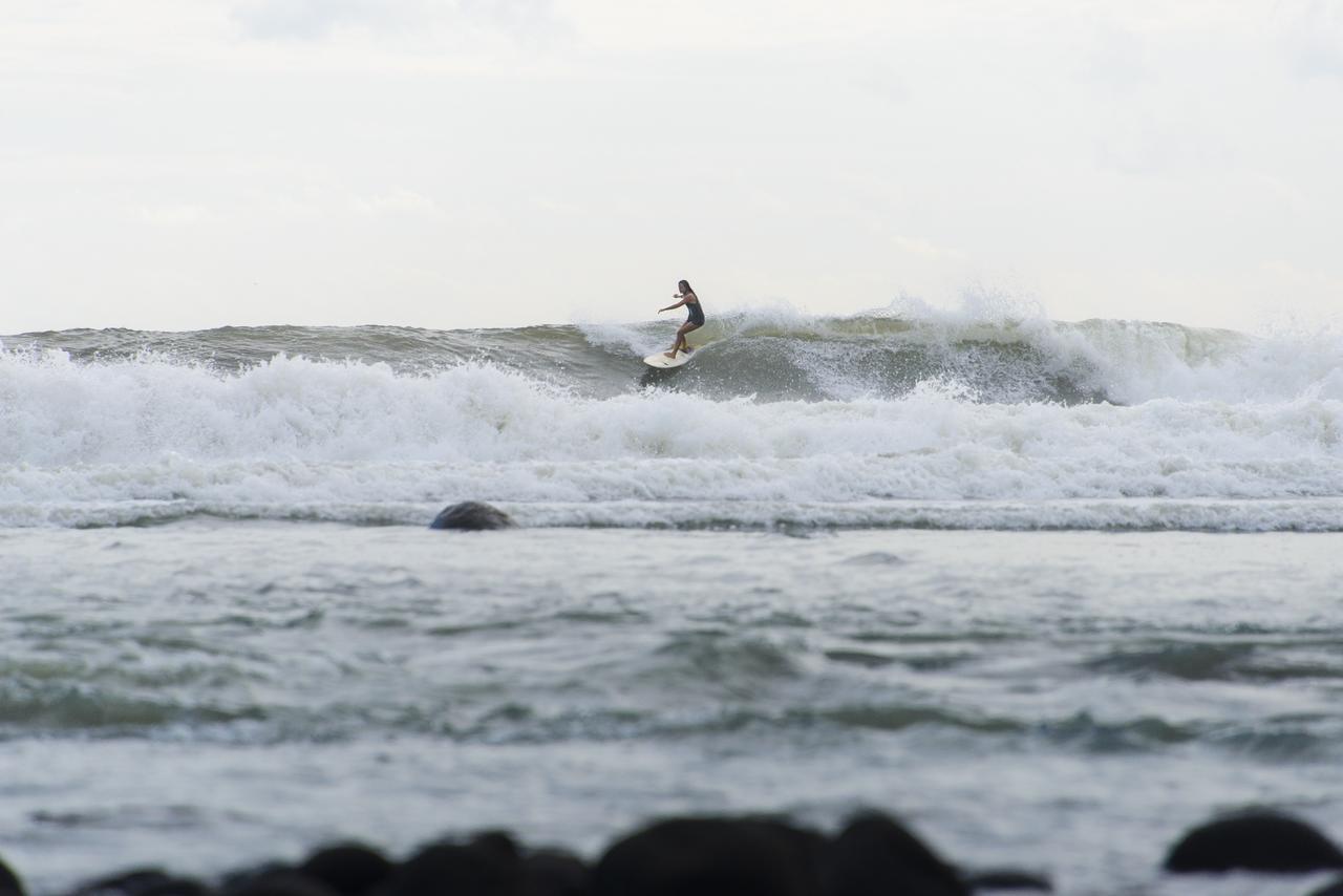 Hotel Medewi Secret Surfcamp Pulukan Exteriér fotografie