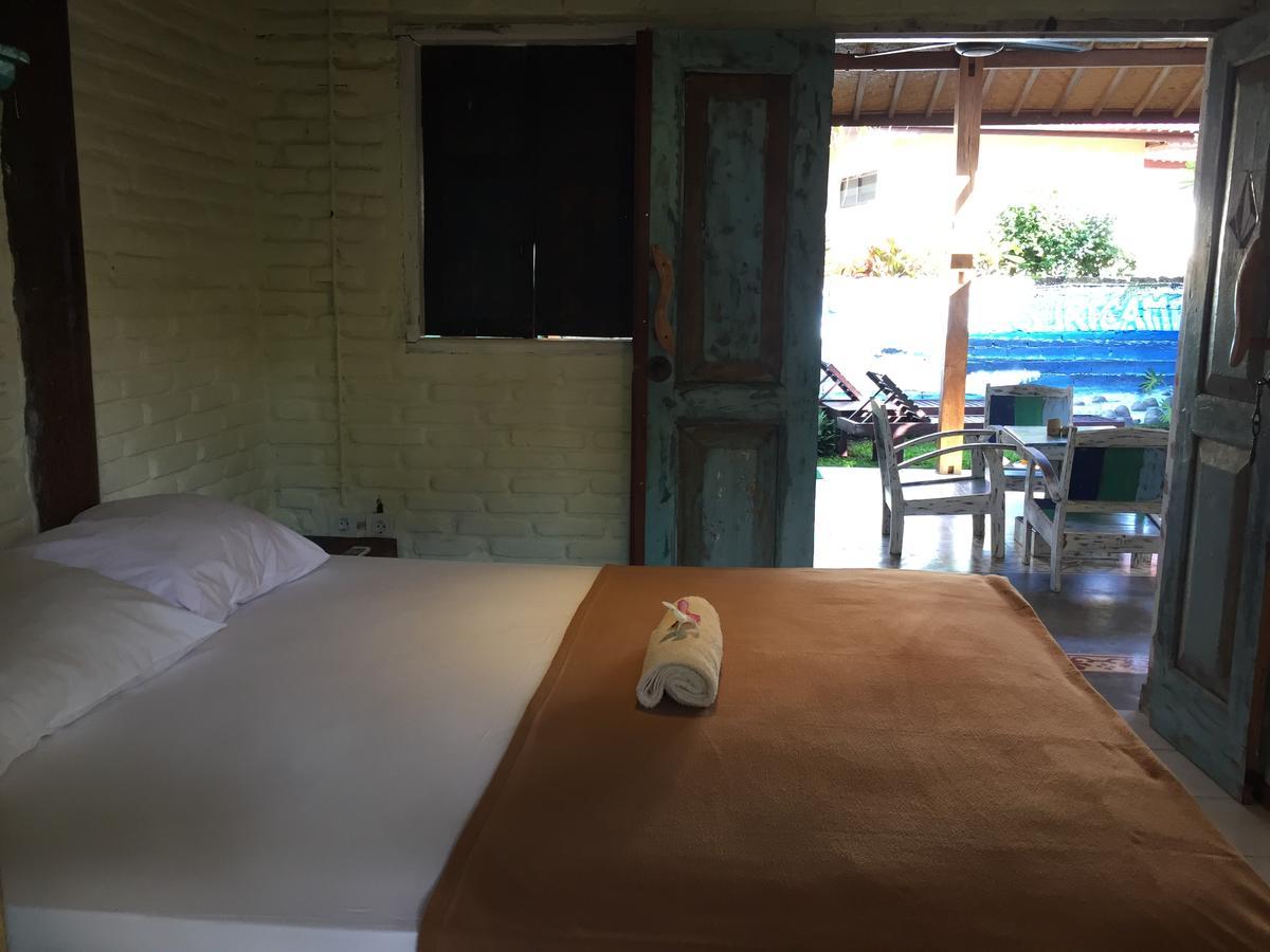 Hotel Medewi Secret Surfcamp Pulukan Exteriér fotografie